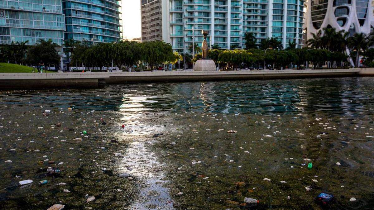 Esteban “Steve” Bovo, a candidate for Miami-Dade mayor, says he will work with other government partners to ensure safe, clean water.