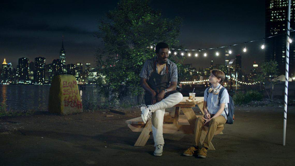 The film “Abe” kicks off this year’s Brazilian Film Festival on Sept. 26 at the drive-in at Dezerland Park.