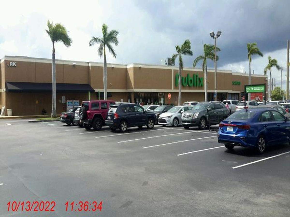 Publix, 1400 E. Hallandale Beach Blvd., Hallandale Beach