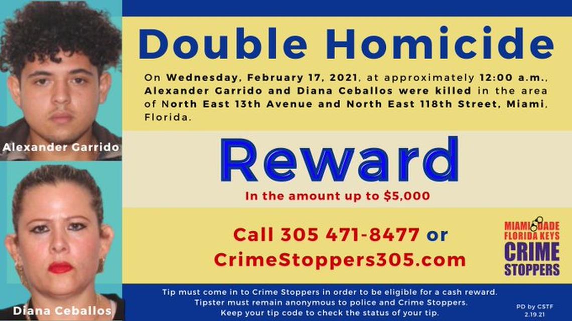 Miami-Dade police have released little information on the shooting death of this woman and her son.