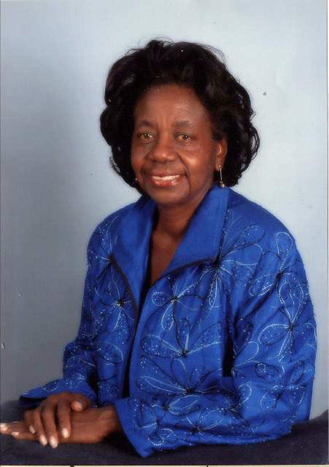 Dorothy Jenkins Fields