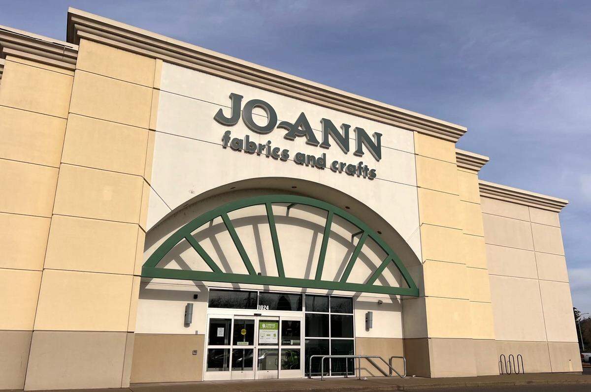 Joann, a retailer specializing in fabrics and craft items, has filed for bankruptcy twice this past year. Stores in South Florida are on the list.