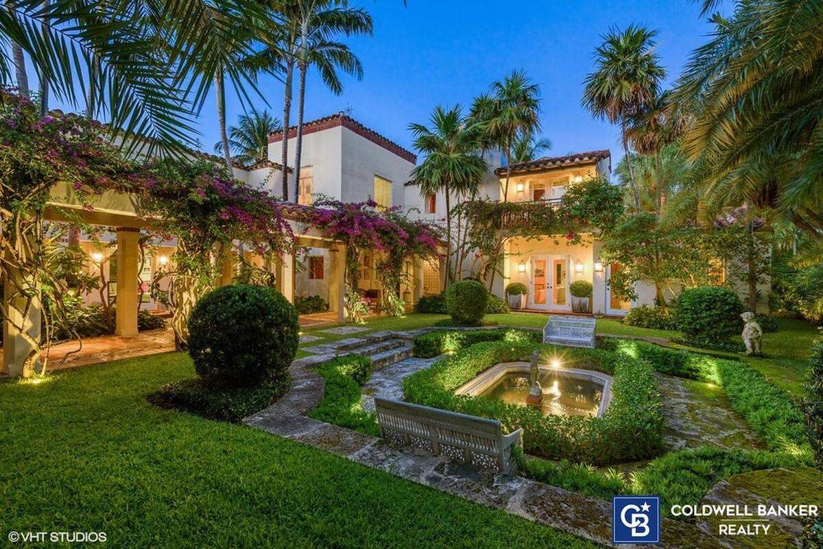 6431 Pinetree Drive Cir., Miami Beach
