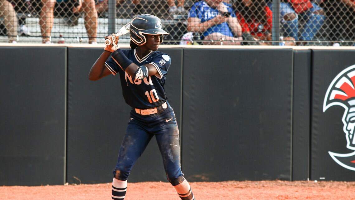 NSU softball team making history with first ever trip to national championships