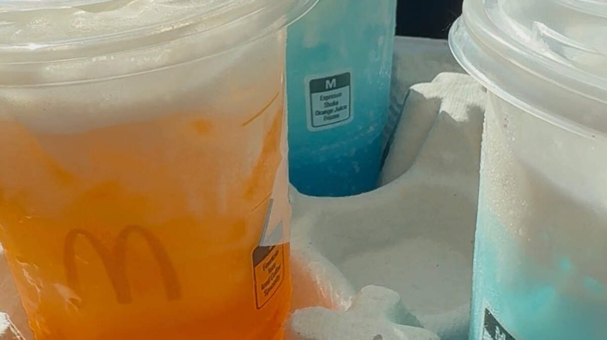 Why Dirty Sodas Are Suddenly Everywhere, From TikTok to McDonald’s and Taco Be...