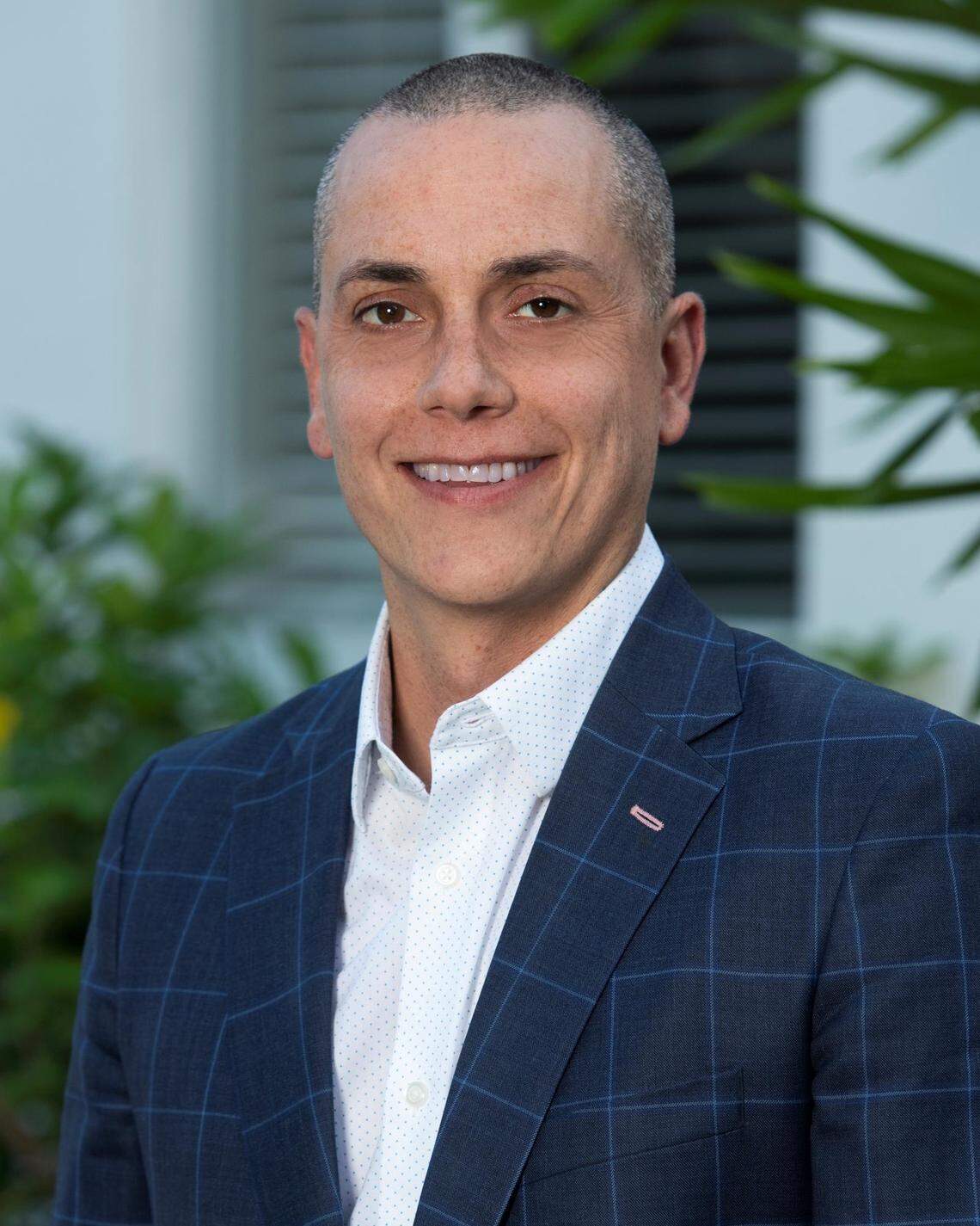 Fort Lauderdale Commissioner Ben Sorensen