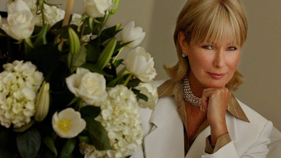 Michele Pommier made Miami Beach a modeling paradise. She has died at 78