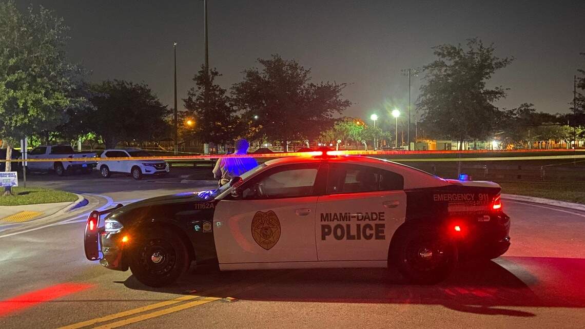 18-year-old gunned down at Southwest Miami-Dade park amid dispute: MDSO deputies