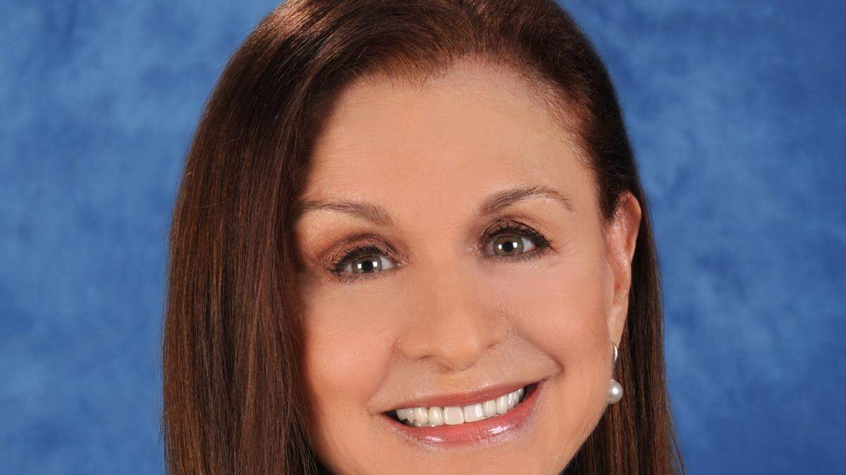 Dr. Marisa Azaret, Director of Clinical Psychology at Nicklaus Children’s Hospital