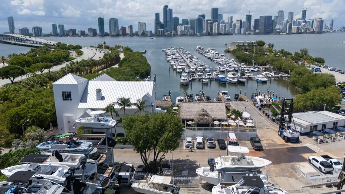 Coffee, condos and shopping: Track top business changes in South Florida