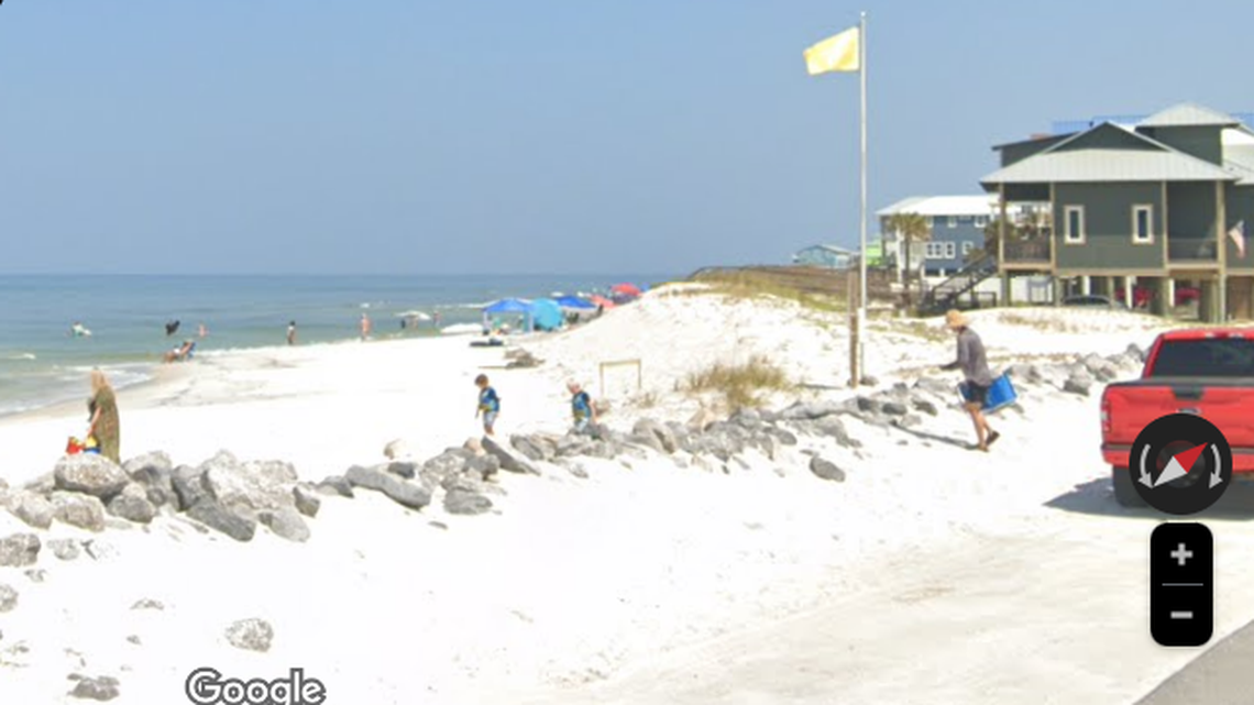 Gulf County Sheriff’s Office officials say the Alabama man set sail late Monday, March 25, from a site on Cape San Blas, Florida.