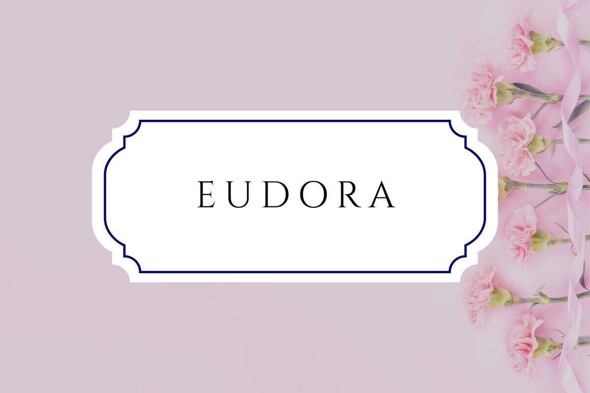 trevor lawrence baby names eudora