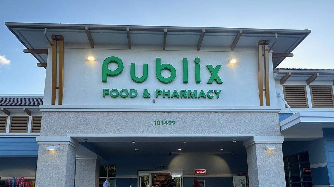 A ginormous Publix just opened in the Florida Keys. Take a look inside the new store