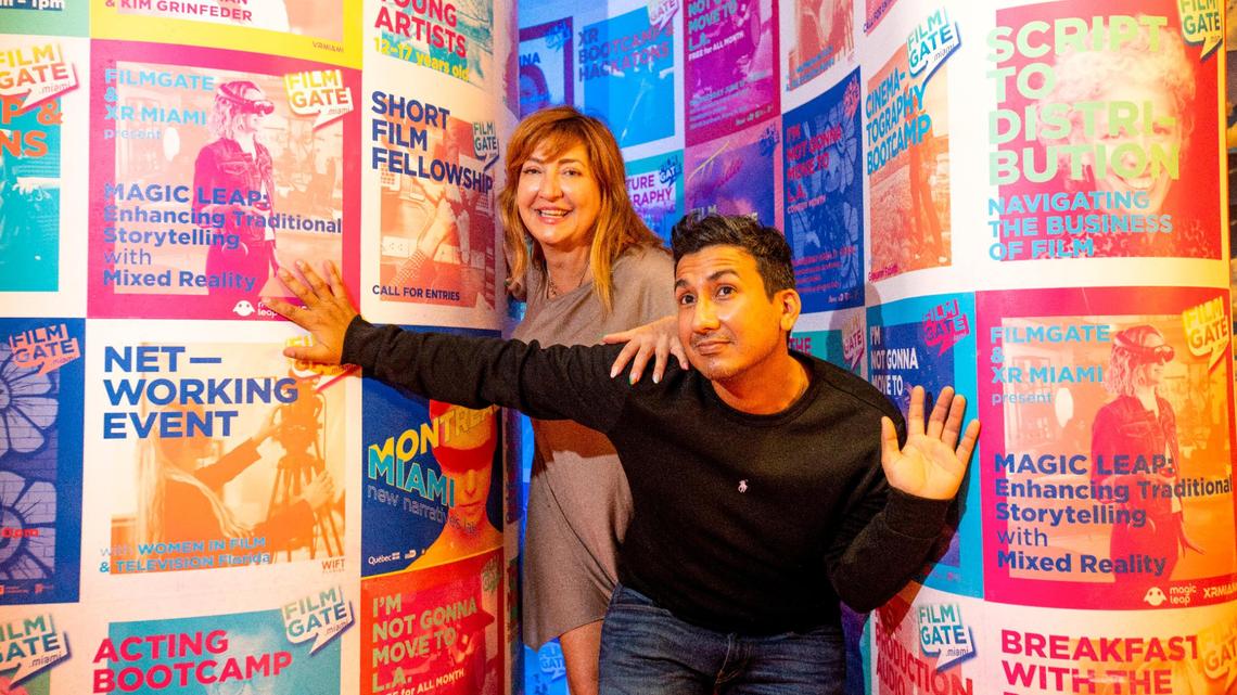 From Hollywood walk-on to starring role, Miami grabs the movie spotlight