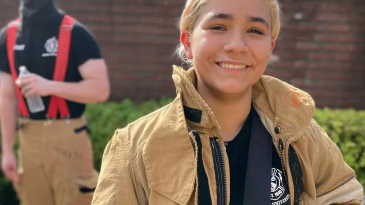 Yanaisa Pulido, 23, was killed in a six-car crash on Interstate 95 in Fort Lauderdale, Florida, on Sunday, Feb. 11, 2024.