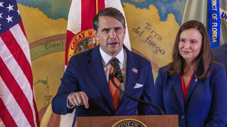Miami-Dade leaders canceled D.C. trip, then attended Castro indictment. Cost: $32K