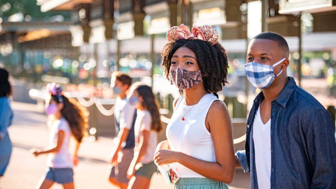 Key West issues a stricter mandatory mask law as COVID-19 cases rise