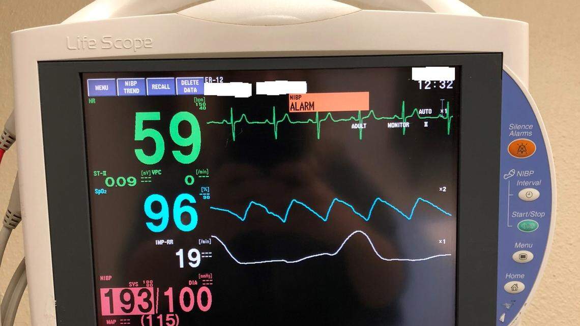 Men of color wait about 10 minutes longer than white men for care while experiencing chest pain, the study found.