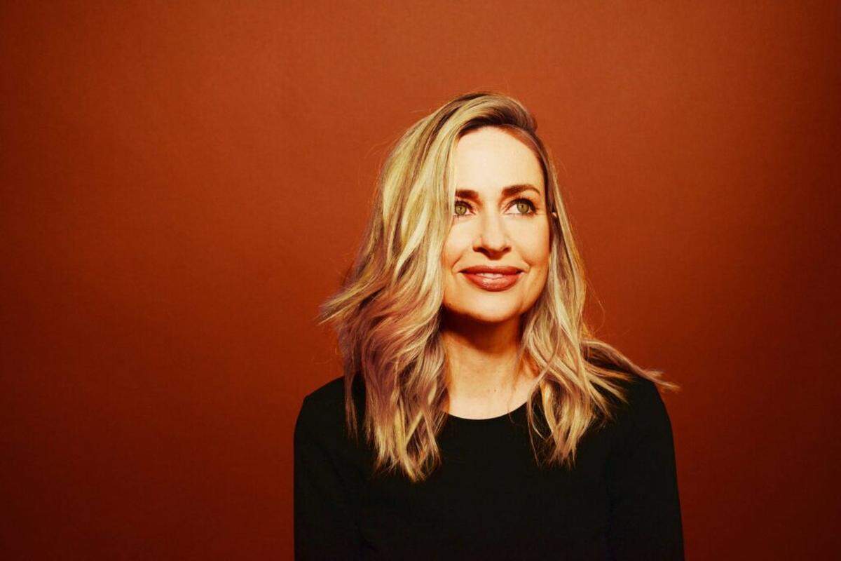 Composer Sarah Kirkland Snider said her piece “Iris” Kirkland Snider was largely inspired by reflecting on the current state of the country.