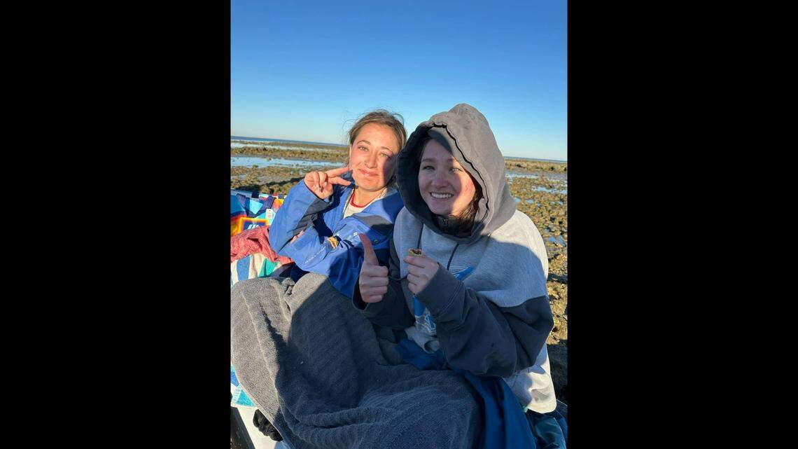 The two girls were recovered early Tuesday, more than 12 hours after they were last seen, the Levy County Sheriff’s Office says.