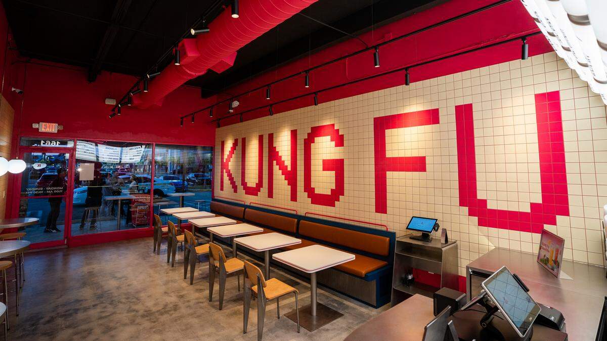 Kung Fu Chicken, the popular Asian fast-casual restaurant, is opening in Miami Beach.