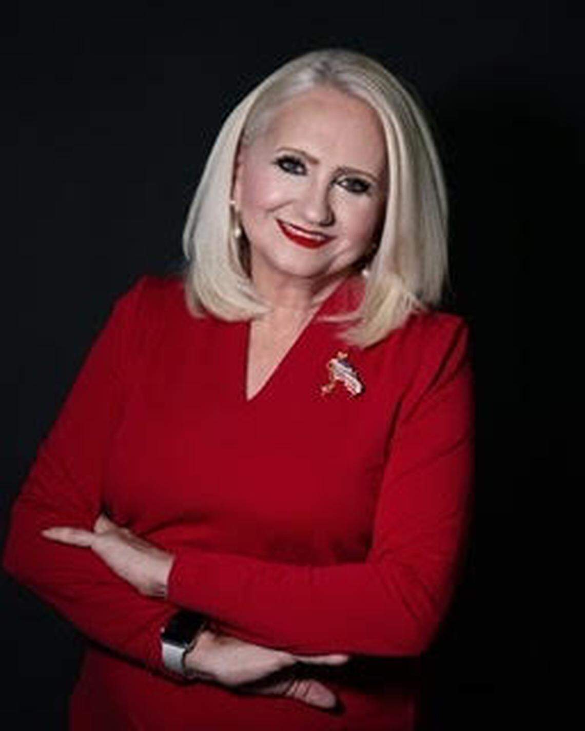 Maribel Balbin is running for the open Miami-Dade District 4 School Board seat. She faces two challengers.