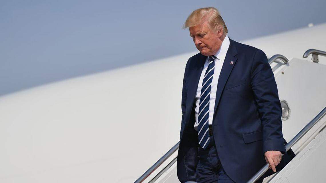 Trump plans Miami event to court Evangelicals after Christianity Today backs impeachment