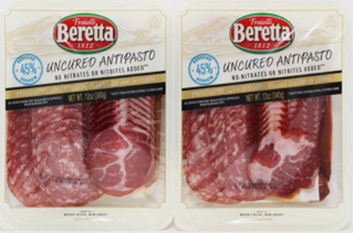 Beretta Uncured Antipasto