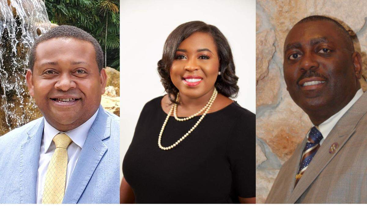 Democrats Kevin Chambliss, Jessica Laguerre Hylton and Harold Ford are running in Florida House District 117, vying to replace House Minority Leader Kionne McGhee.