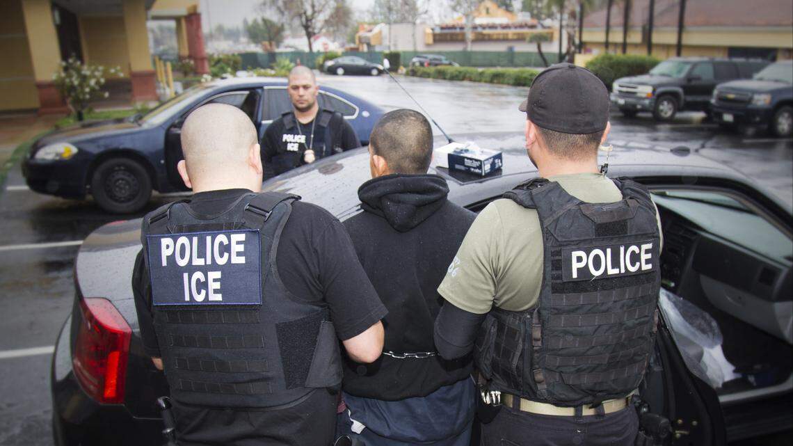 ICE struggled to pay its bills long before Trump administration took money from FEMA