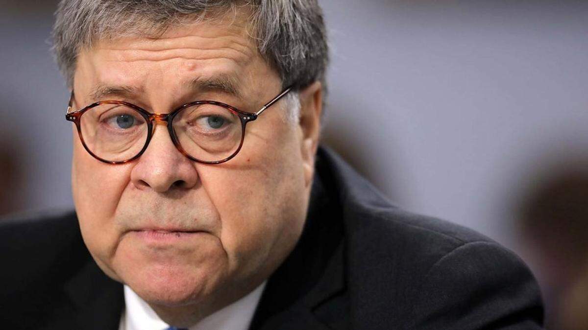 U.S. Attorney William Barr already has shown his partisanship in his handling of the Mueller report.