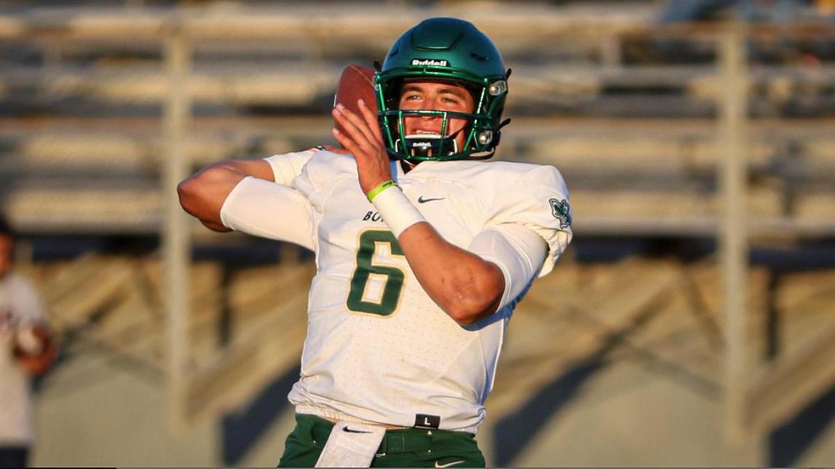 Narbonne’s Jake Garcia