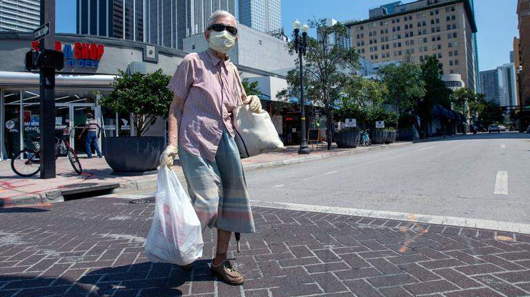 Florida confirmed novel coronavirus cases surpass 26,000, state death toll reaches 774