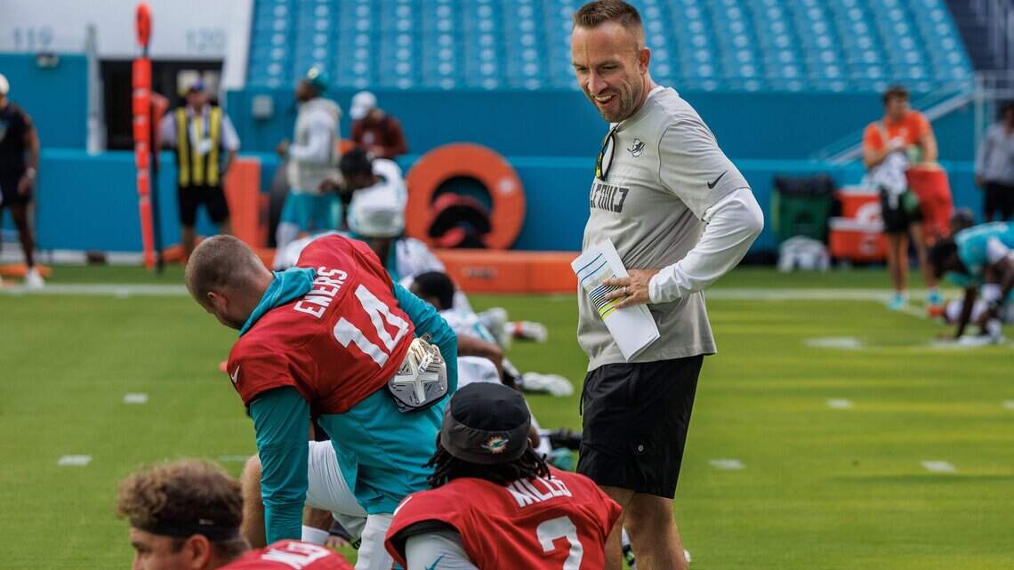 Kelly: Malik Willis has shown potential, now it’s on rest of Dolphins offense | Opinion
