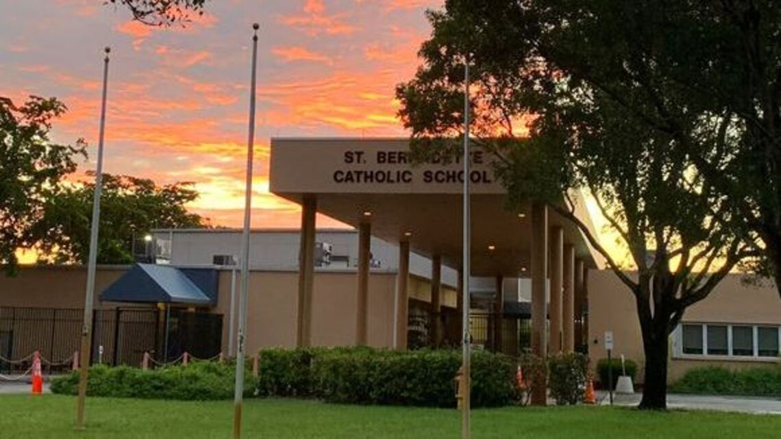 St. Bernadette Catholic School 