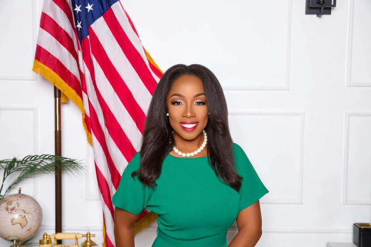 Christine Olivo is a candidate for Congress in Florida’s 26th District.