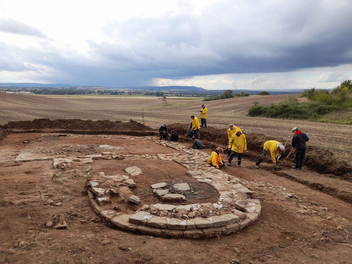 Thomas Müntzer, a Protestant, gained a following by preaching against the Catholic church, officials said.