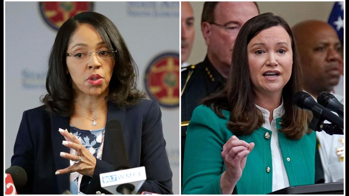 Herald recommends: Florida needs an attorney general who’ll serve the people, not the governor | Editorial