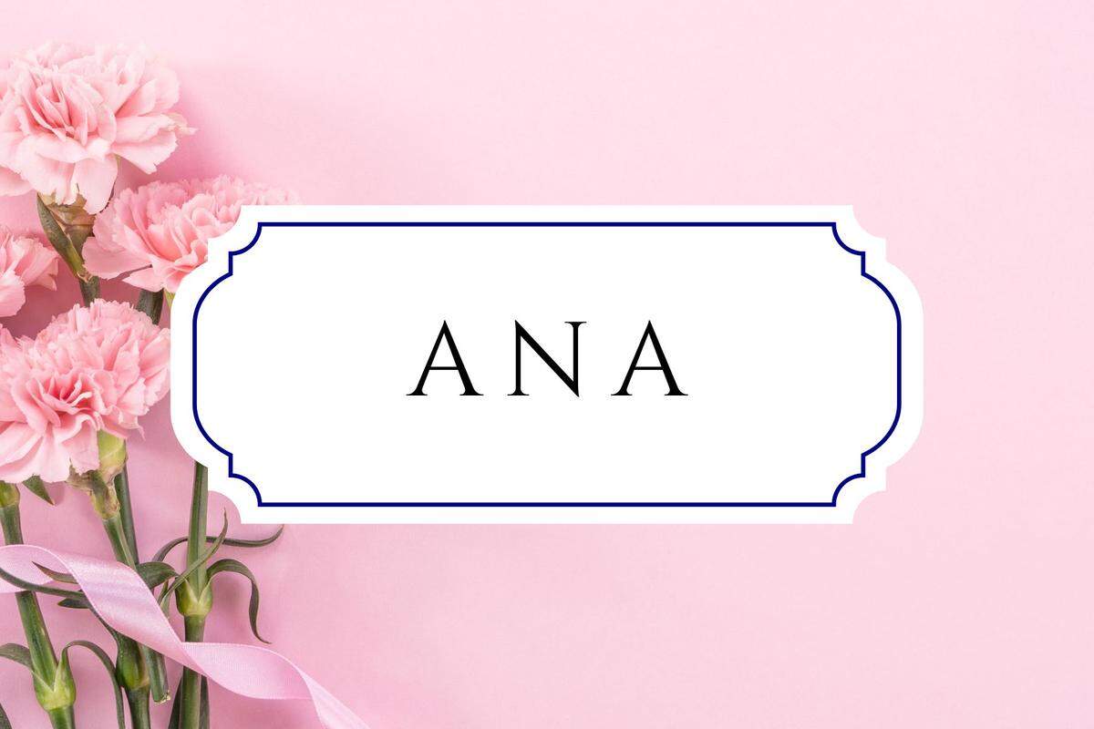 short name list ana