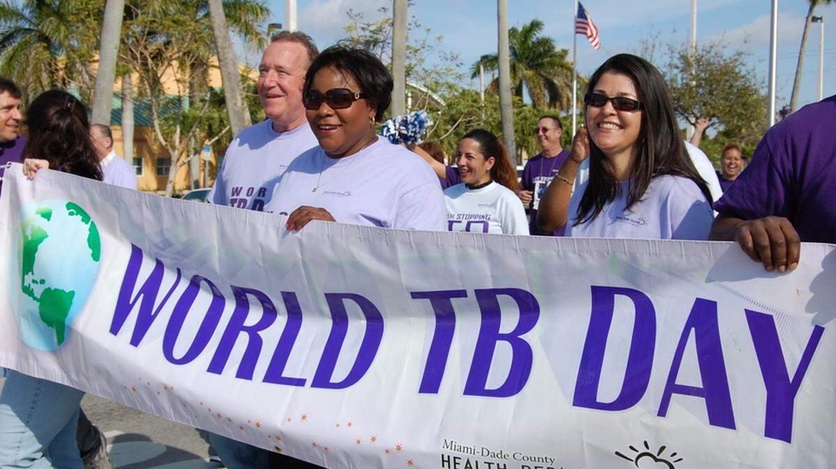 Florida has seen an increase in tuberculosis cases.