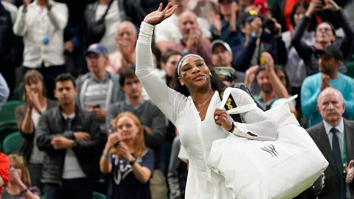 Serena Williams plans to retire soon to focus on family, so enjoy her while you can | Opinion