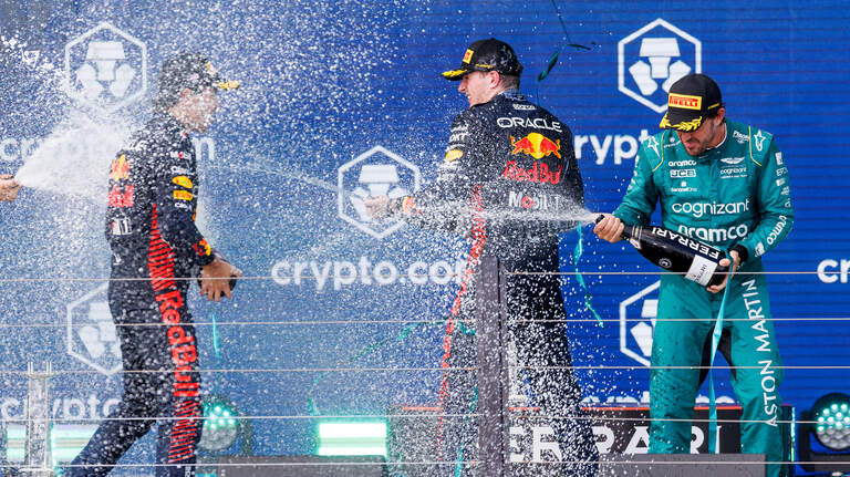 Photo Gallery: Miami Grand Prix Day 3 | Sunday, May 7, 2023
