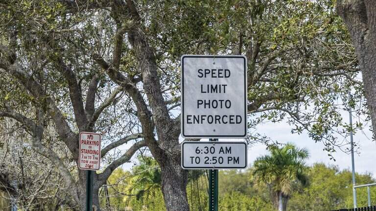 Miami-Dade school cameras now issuing far more speeding tickets than police do