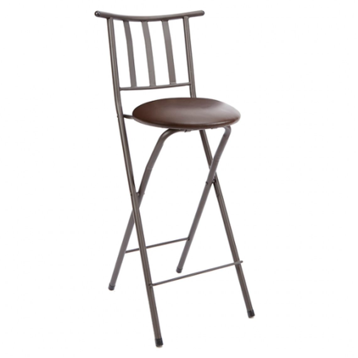 Mainstay barstool in vinyl