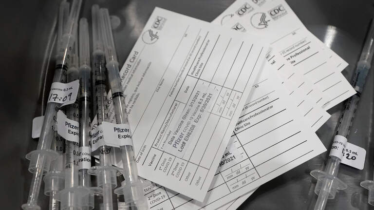 CDC says it won’t change definition of fully vaccinated to include boosters. Here’s why
