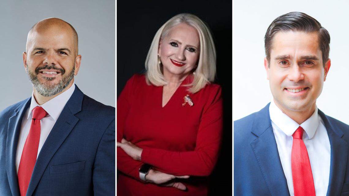 Herald recommends: In Miami School Board District 4 race, elect the non-partisan straight-shooter | Editorial