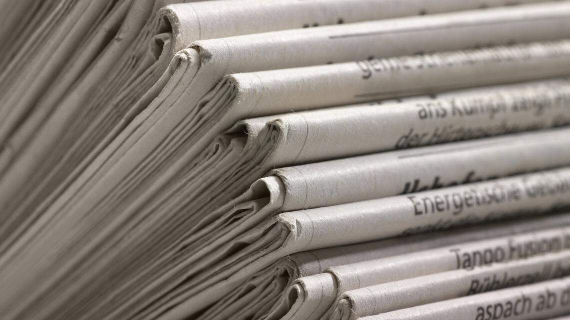 See historic front pages: How the BND covered 9/11, 2016 election, COVID pandemic