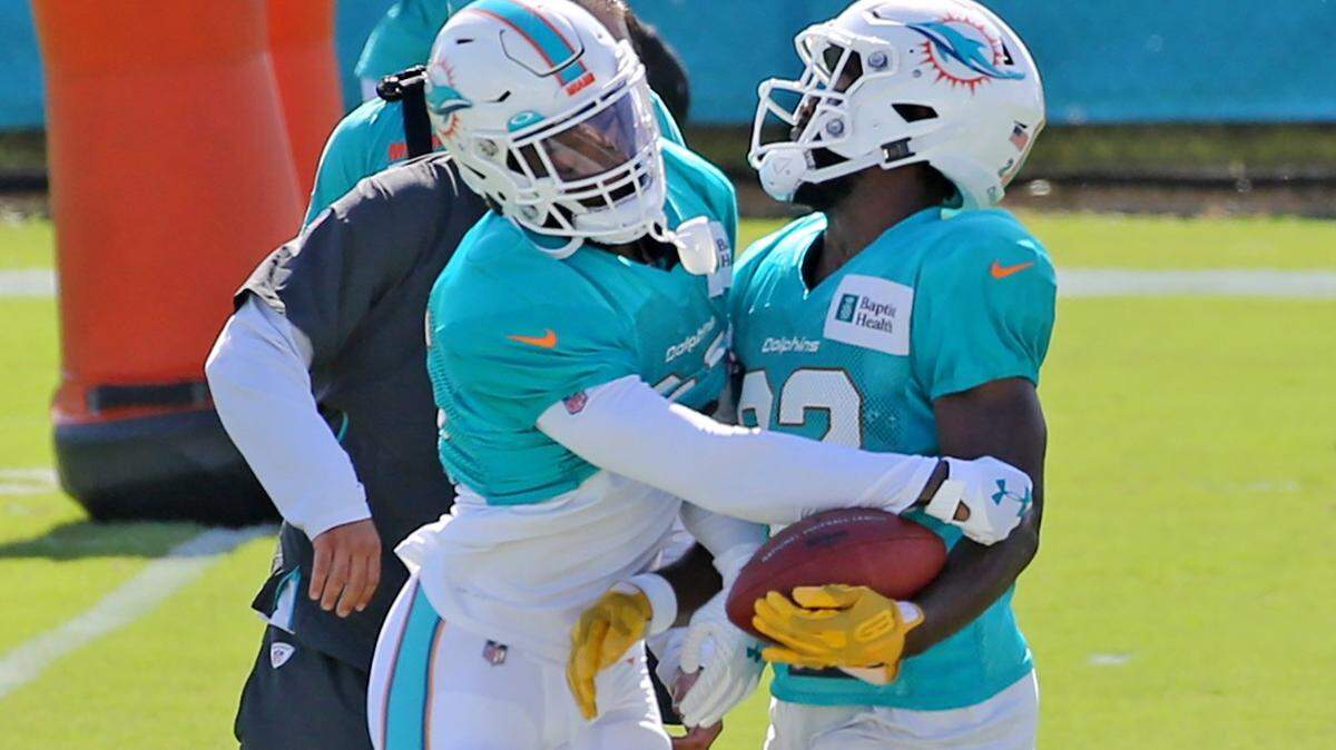 Dolphins had to rebuild defense. Their solution? An unprecedented cornerback investment.