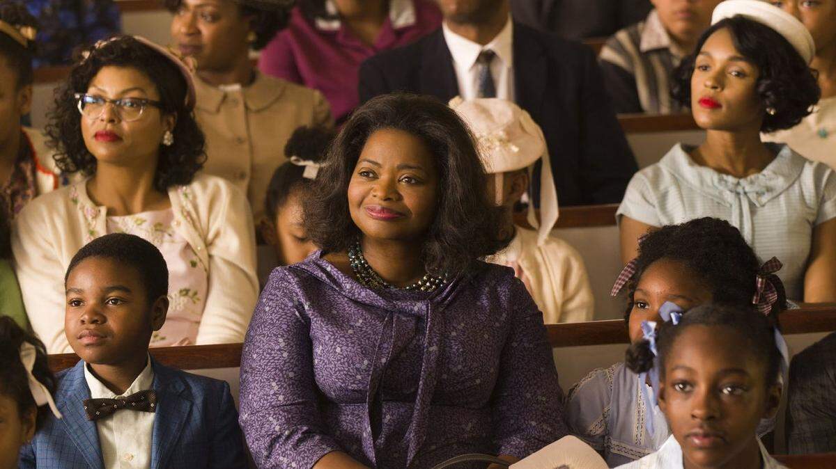 The film “Hidden Figures” tells the rea;l-life story of three Black women whose work for NASA during the time of segregation helped put men on the moon.