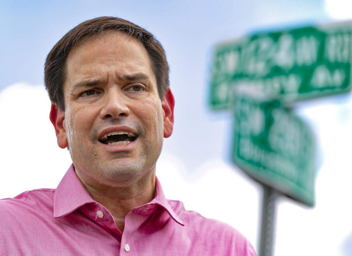 U.S. Sen. Marco Rubio
